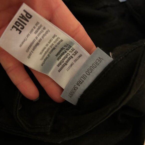 Paige verdugo jeans - Picture 2 of 2